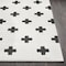 Livabliss Moroccan Shag MCS-2306 Machine Crafted Area Rug MCS2306-710103 - alternate 2